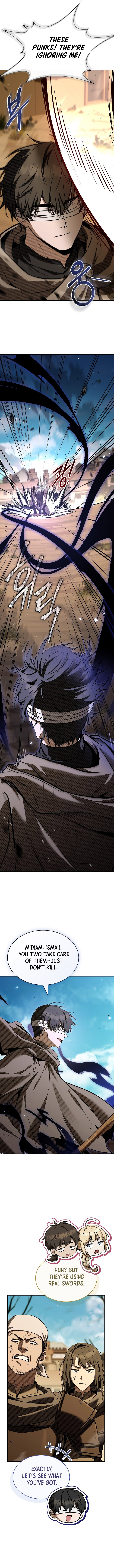 Night of the Soulless Heathens Chapter 35 1